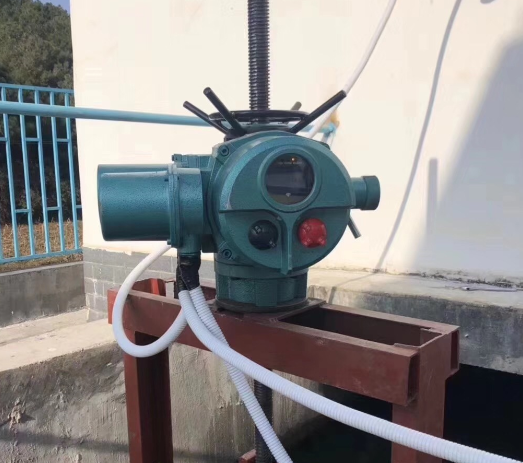 電動閘門應用城建