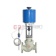 電動(dòng)單座調(diào)節(jié)閥