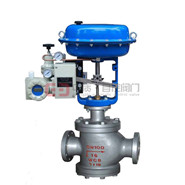 氣動(dòng)單座調(diào)節(jié)閥